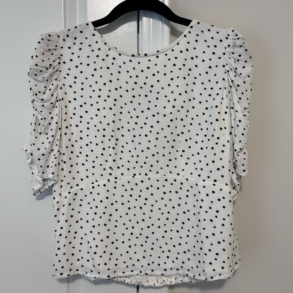 EUC Size L Abercrombie and Fitch top